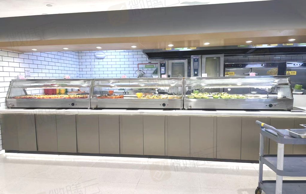 数字营养食堂是什么？医院、政企、学校食堂建设指南