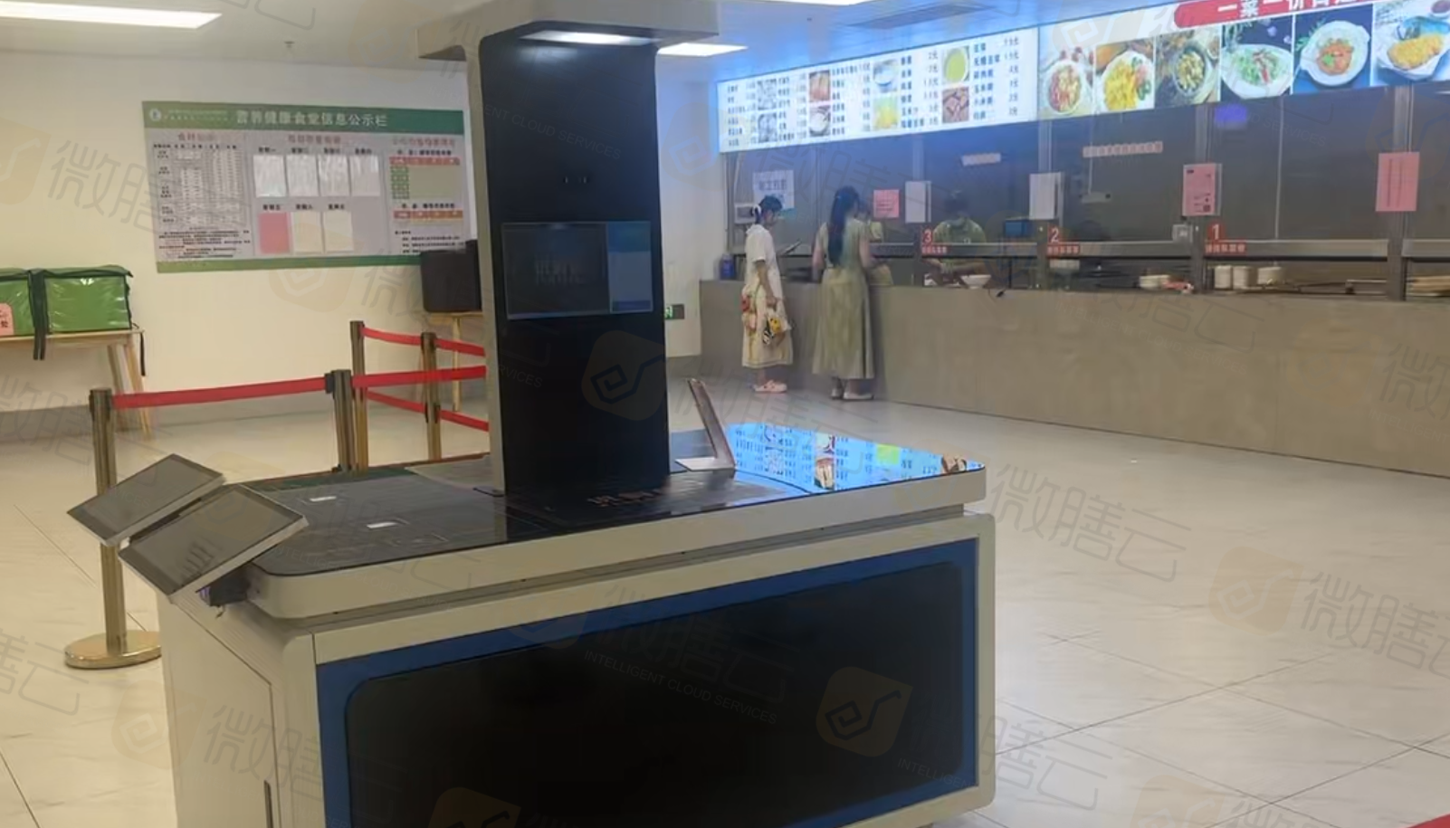 智慧食堂系统建设全指南：从订餐、收银、餐补到营养管理，如何打通食堂数字化闭环？